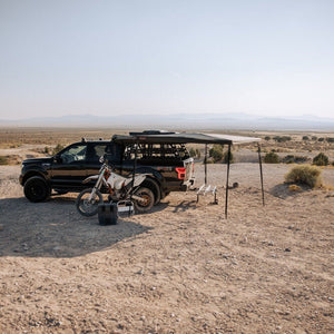 ROAM Adventure Co. ARC 270 Degree Awning - Truck Brigade