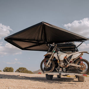 ROAM Adventure Co. ARC 270 Degree Awning - Truck Brigade
