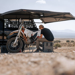 ROAM Adventure Co. ARC 270 Degree Awning - Truck Brigade