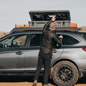 ROAM Adventure Co. Case Lid Organizer - 95L Rugged Case - Truck Brigade