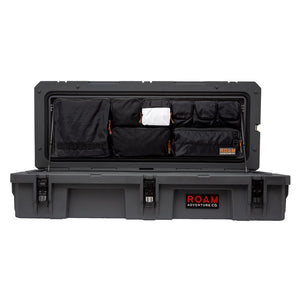 ROAM Adventure Co. Case Lid Organizer - 95L Rugged Case - Truck Brigade