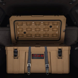 ROAM Adventure Co. Rugged Case - 95L - Truck Brigade