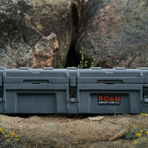 ROAM Adventure Co. Rugged Case - 95L - Truck Brigade