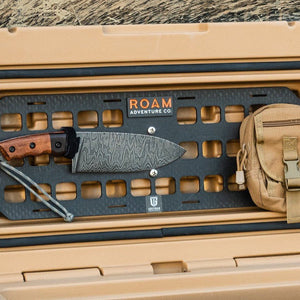 ROAM Adventure Co. Rugged Case MOLLE Panel - Truck Brigade