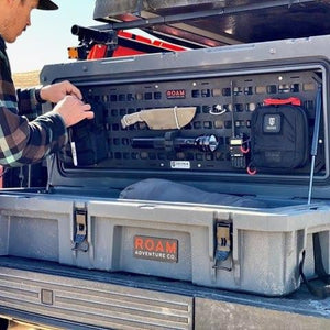 ROAM Adventure Co. Rugged Case MOLLE Panel - Truck Brigade