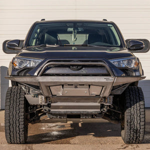 Rock Runner Front Bumper | Toyota 4Runner (2010 - 2024) | Truck Brigade