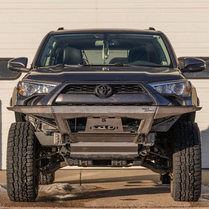 Rock Runner Front Bumper | Toyota 4Runner (2010 - 2024) | Truck Brigade