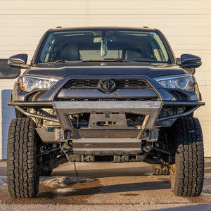 Rock Runner Front Bumper | Toyota 4Runner (2010 - 2024) | Truck Brigade