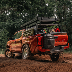 Cali Raised Bed Rack Roof Rack | Toyota Tacoma (2005-2025)