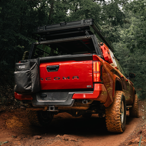 Cali Raised Bed Rack Roof Rack | Toyota Tacoma (2005-2025)