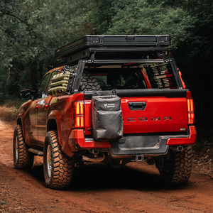 Cali Raised Bed Rack Roof Rack | Toyota Tacoma (2005-2025)