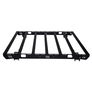 Cali Raised Bed Rack Roof Rack | Toyota Tacoma (2005-2025)