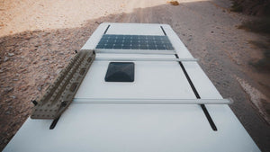 Sherpa Adjustable Track Mounting Foot | Truck Brigade