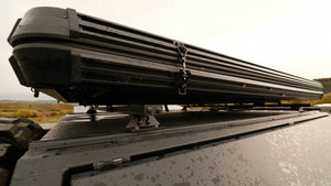 Sherpa Adjustable Track Mounting Foot | Truck Brigade