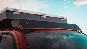 Sherpa Animas Roof Rack | Toyota Tacoma (2005 - 2023) | Truck Brigade