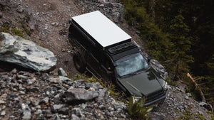 Sherpa Animas Roof Rack | Toyota Tacoma (2005 - 2023) | Truck Brigade