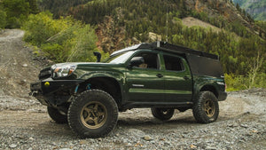 Sherpa Animas Roof Rack | Toyota Tacoma (2005 - 2023) | Truck Brigade