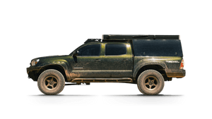 Sherpa Animas Roof Rack | Toyota Tacoma (2005 - 2023) | Truck Brigade