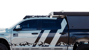 Sherpa Bear Paw Roof Rack | Toyota Tundra (2007 - 2021) | Truck Brigade