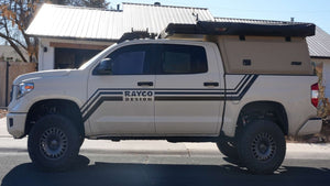 Sherpa Bear Paw Roof Rack | Toyota Tundra (2007 - 2021) | Truck Brigade