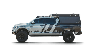 Sherpa Bear Paw Roof Rack | Toyota Tundra (2007 - 2021) | Truck Brigade