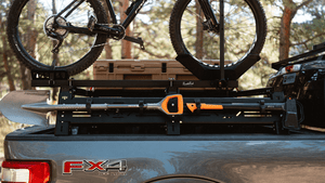 Sherpa Bed Rack Mid - Height PAK System | Ford F - 150 (2021 - 2026) | Truck Brigade