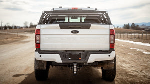 Sherpa Bed Rack Mid-Height PAK System | Ford F-350 (2017-2026) | Truck Brigade