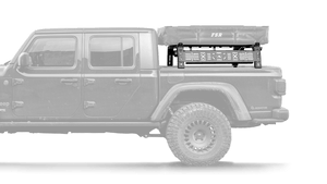 Sherpa Bed Rack Mid-Height PAK System | Jeep Gladiator (2020-2026) | Truck Brigade