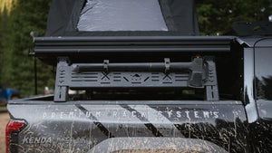Sherpa Bed Rack Mid - Height PAK System | Toyota Tacoma (2005 - 2023) | Truck Brigade