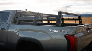 Sherpa Bed Rack - Mid - Height PAK System | Toyota Tundra (2007 - 2026) | Truck Brigade
