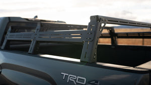 Sherpa Bed Rack - Mid - Height PAK System | Toyota Tundra (2007 - 2026) | Truck Brigade