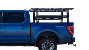 Sherpa Bed Rack - Rack - Height PAK System | Ford Raptor (2021 - 2026) | Truck Brigade