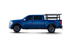 Sherpa Bed Rack - Rack - Height PAK System | Ford Raptor (2021 - 2026) | Truck Brigade