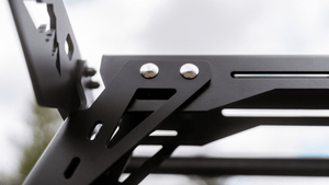 Sherpa Bed Rack - Rack - Height PAK System | Toyota Tacoma (2005 - 2026) | Truck Brigade