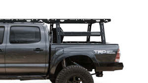 Sherpa Bed Rack - Rack - Height PAK System | Toyota Tacoma (2005 - 2026) | Truck Brigade