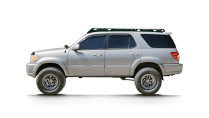 Sherpa Belford Roof Rack | Toyota Sequoia (2001 - 2007) | Truck Brigade