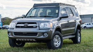 Sherpa Belford Roof Rack | Toyota Sequoia (2001 - 2007) | Truck Brigade