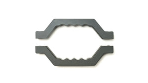 Sherpa Billet Grab Handles | Truck Brigade