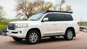 Sherpa Blanca Roof Rack | Lexus LX570 (2008 - 2021) | Truck Brigade