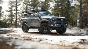Sherpa Capitol Roof Rack | Toyota 4Runner (2025 - 2026) | Truck Brigade