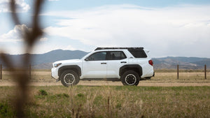Sherpa Capitol Roof Rack | Toyota 4Runner (2025 - 2026) | Truck Brigade