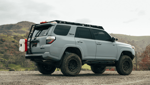 Sherpa Crestone Roof Rack | Toyota 4Runner (2010 - 2024) | Truck Brigade