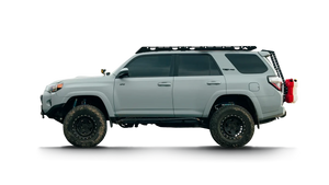 Sherpa Crestone Roof Rack | Toyota 4Runner (2010-2024) | Truck Brigade