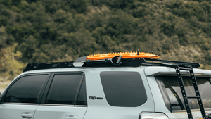 Sherpa Crestone Roof Rack | Toyota 4Runner (2010 - 2024) | Truck Brigade