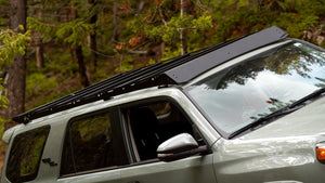 Sherpa Crestone Sport Series Roof Rack | Toyota 4Runner (2010 - 2024) | Truck Brigade