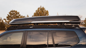 Sherpa Crossbar Risers | Truck Brigade