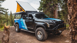 Sherpa Cub Roof Rack | Toyota Tundra (2022 - 2024) | Truck Brigade