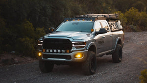 Sherpa Diablo Roof Rack | Ram 5500 (2019 - 2023) | Truck Brigade