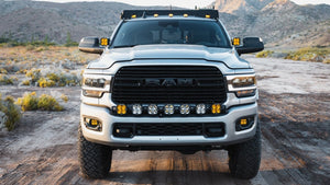 Sherpa Diablo Roof Rack | Ram 5500 (2019 - 2023) | Truck Brigade