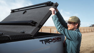 Sherpa DiamondBack Load Bar System | Truck Brigade